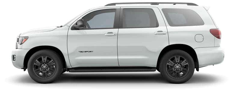 2022 Sequoia TRD Sport