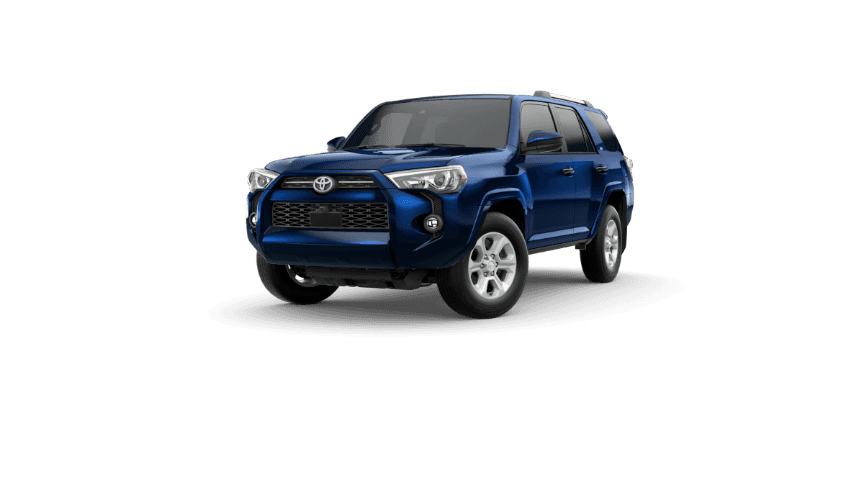 2022 Toyota 4Runner SR5