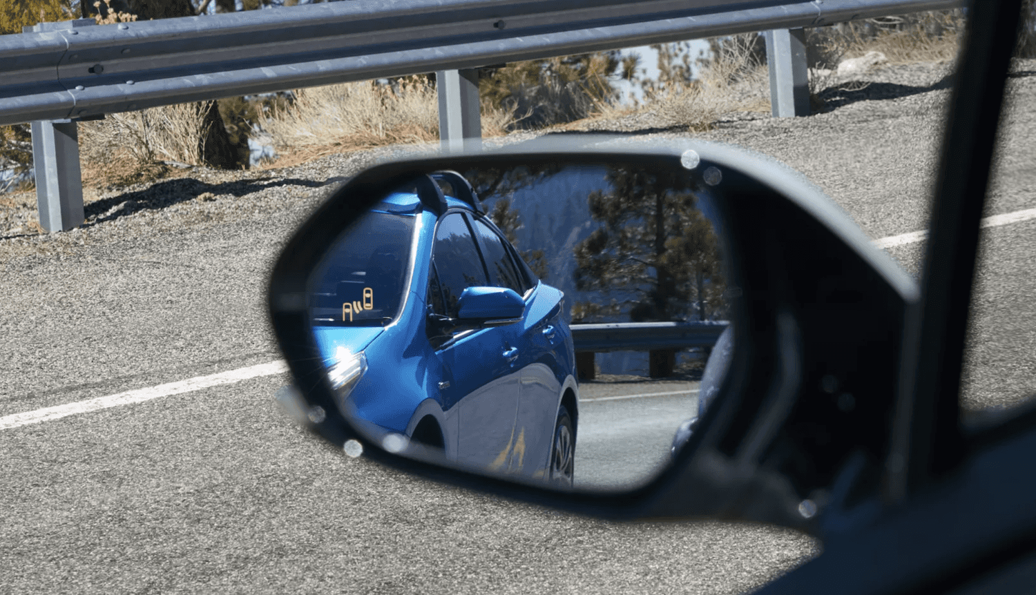 2022 Toyota Prius safety features