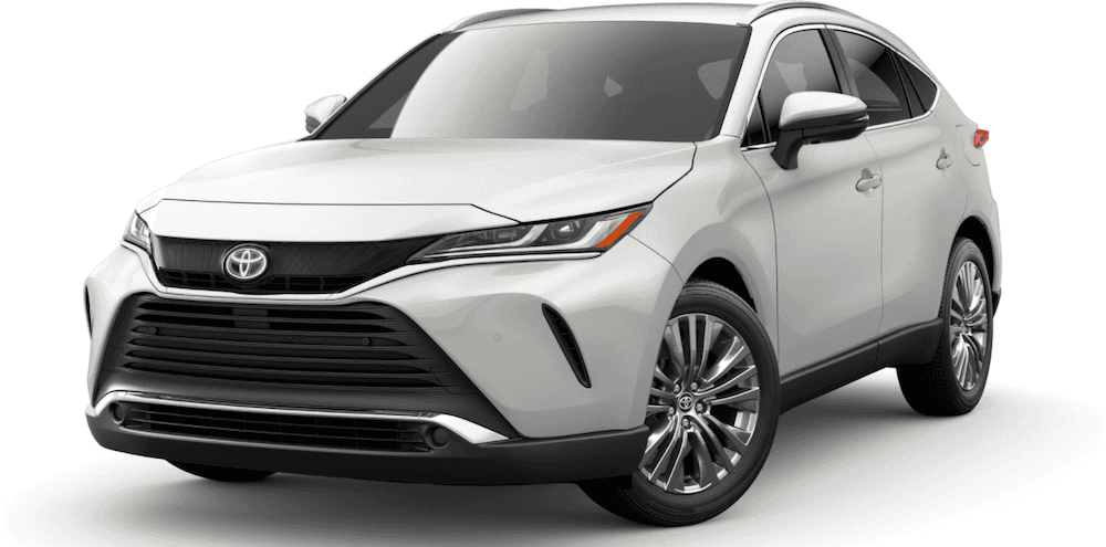 2022 Venza XLE