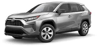 Toyota RAV4 LE