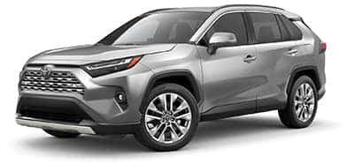 Toyota RAV4 Limited