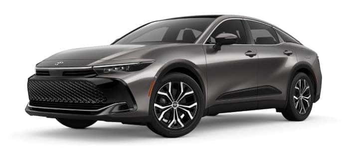 Limited Crown Toyota