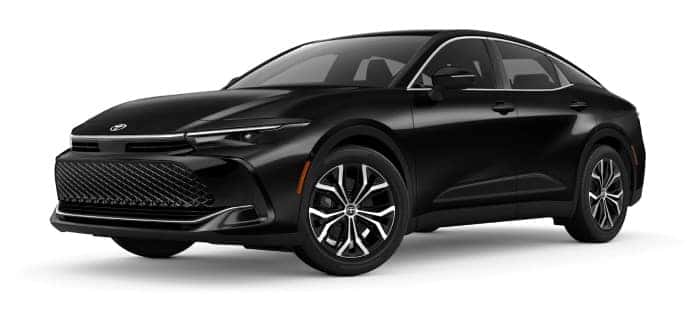 XLE Crown Toyota