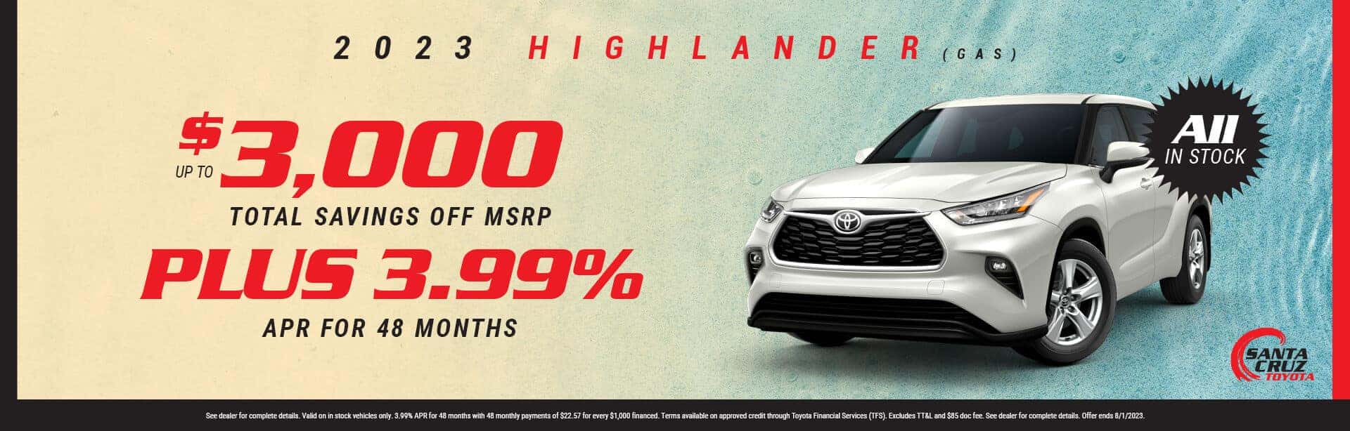 Santa Cruz Toyota | Toyota Dealer in Capitola, CA