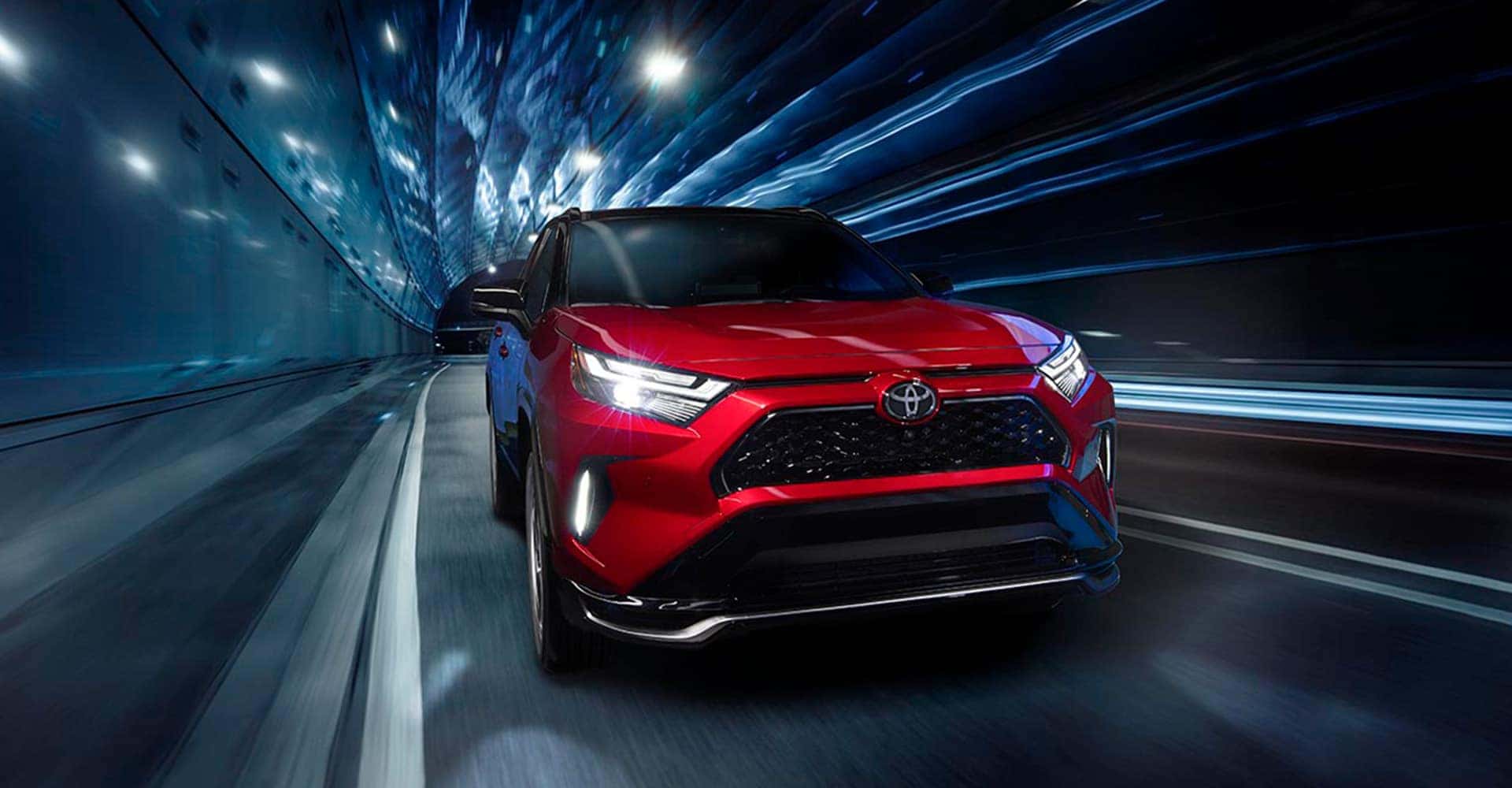 Zoom view of rav4