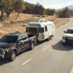 tundras-driving-on-road