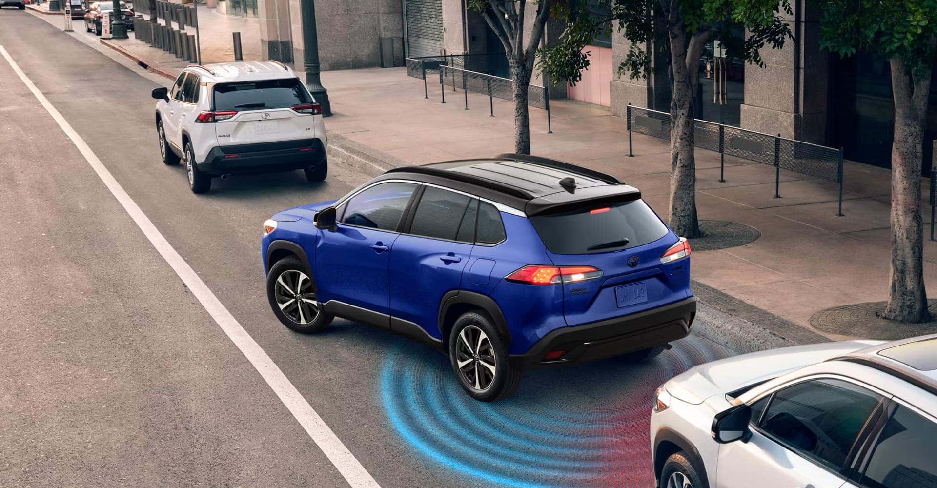 2025 Toyota Corolla Cross Hybrid