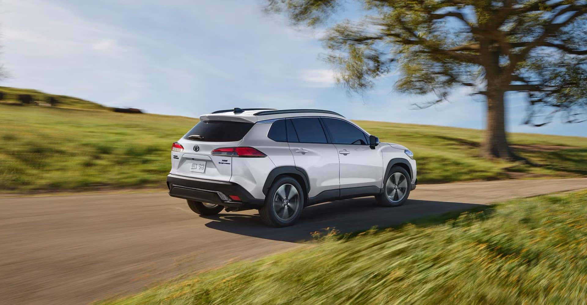 2025 Toyota Corolla Cross Hybrid