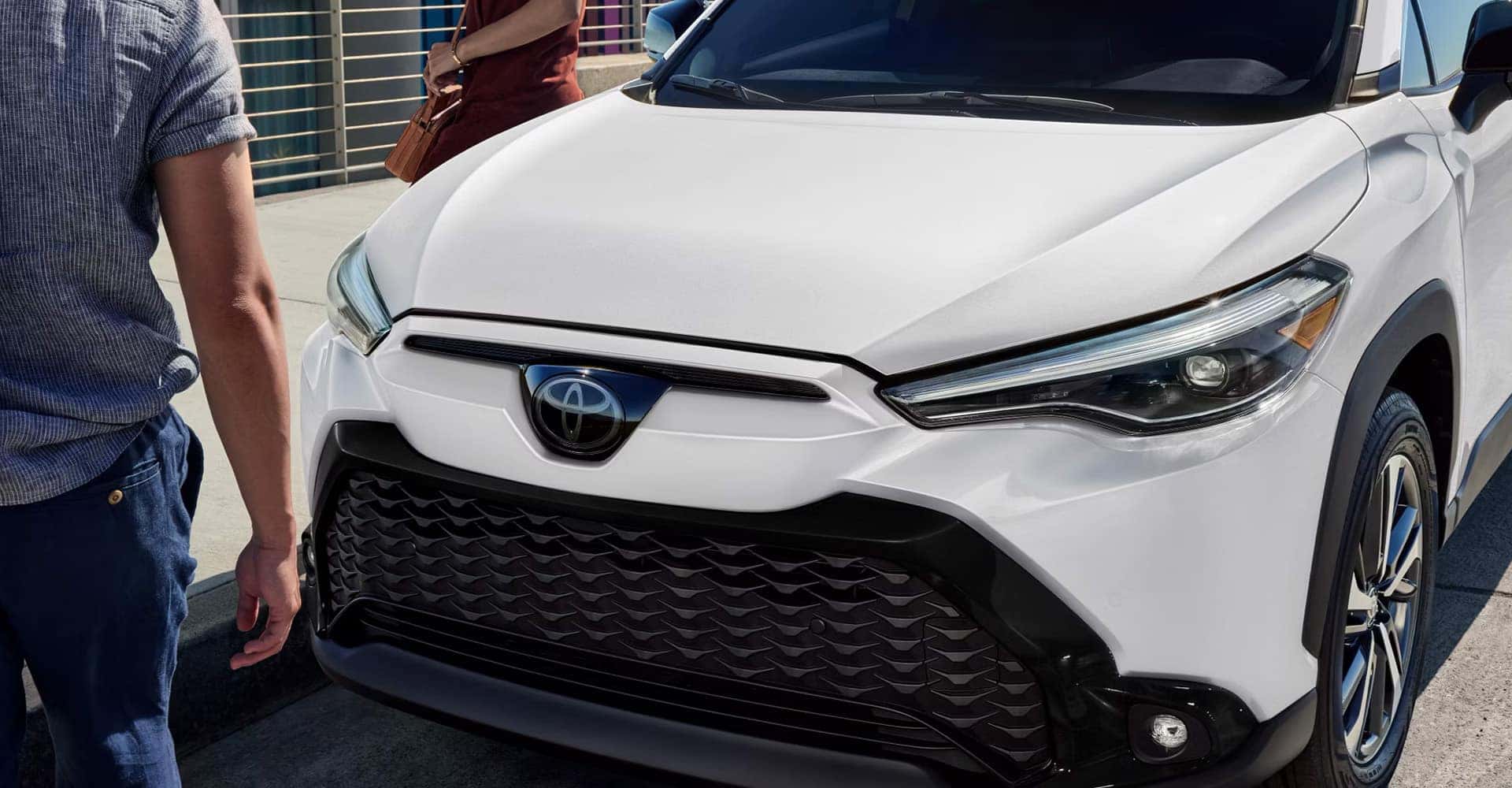2025 Toyota Corolla Cross Hybrid