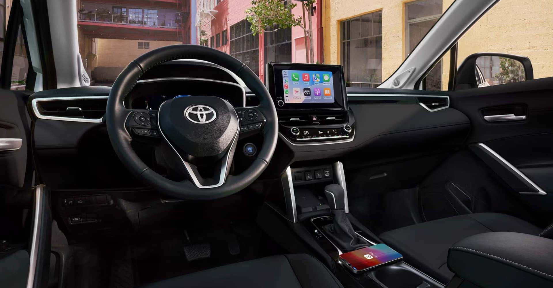 2025 Toyota Corolla Cross Hybrid