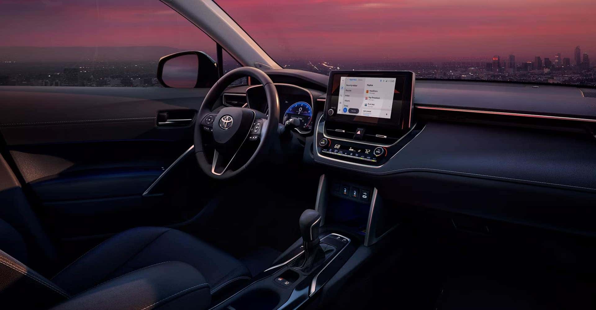 2025 Toyota Corolla Cross Hybrid