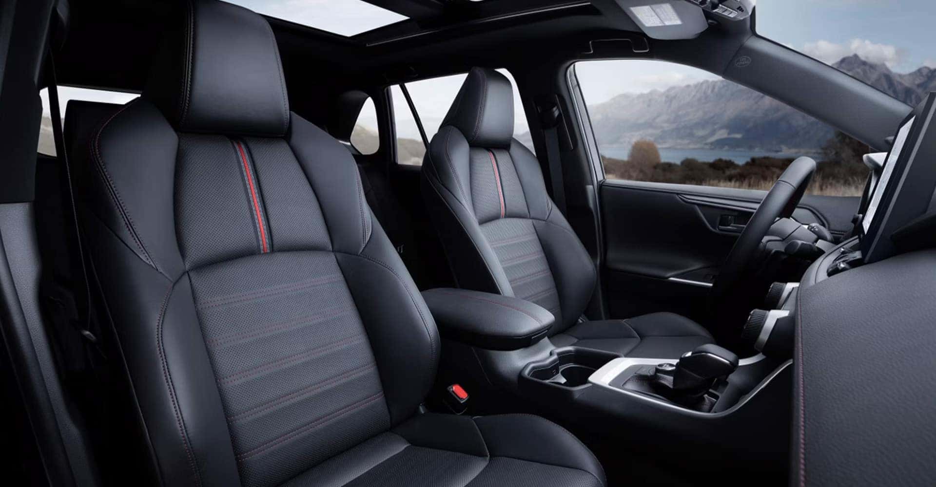 Interior-seats-Toyota-RAV4-Prime