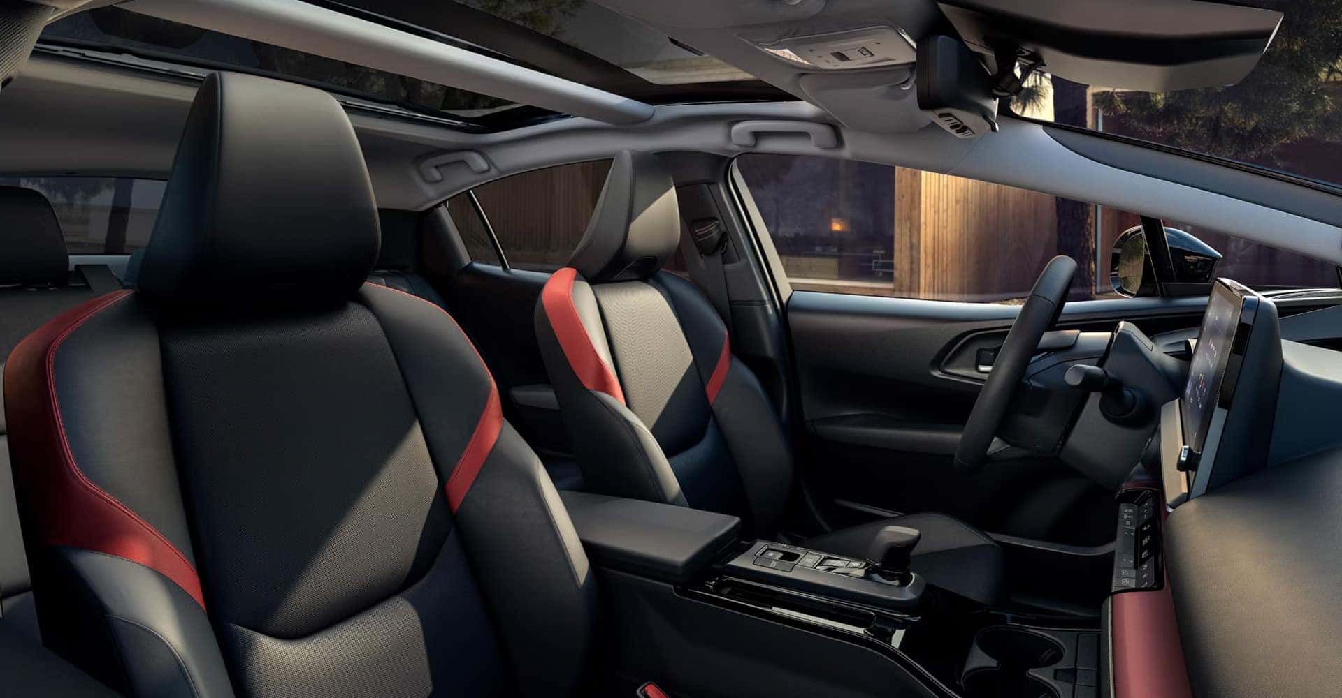 Interior-seats