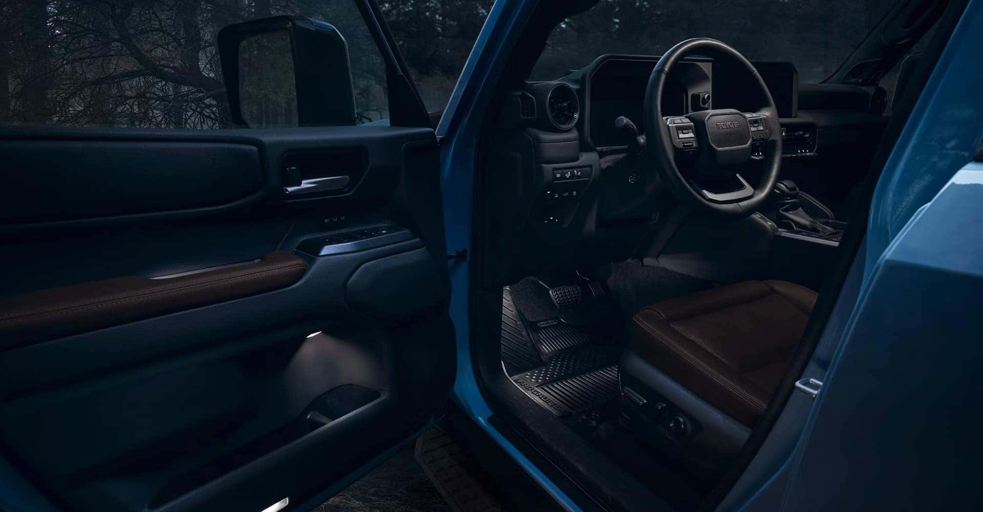 2025 Toyota Land Cruiser