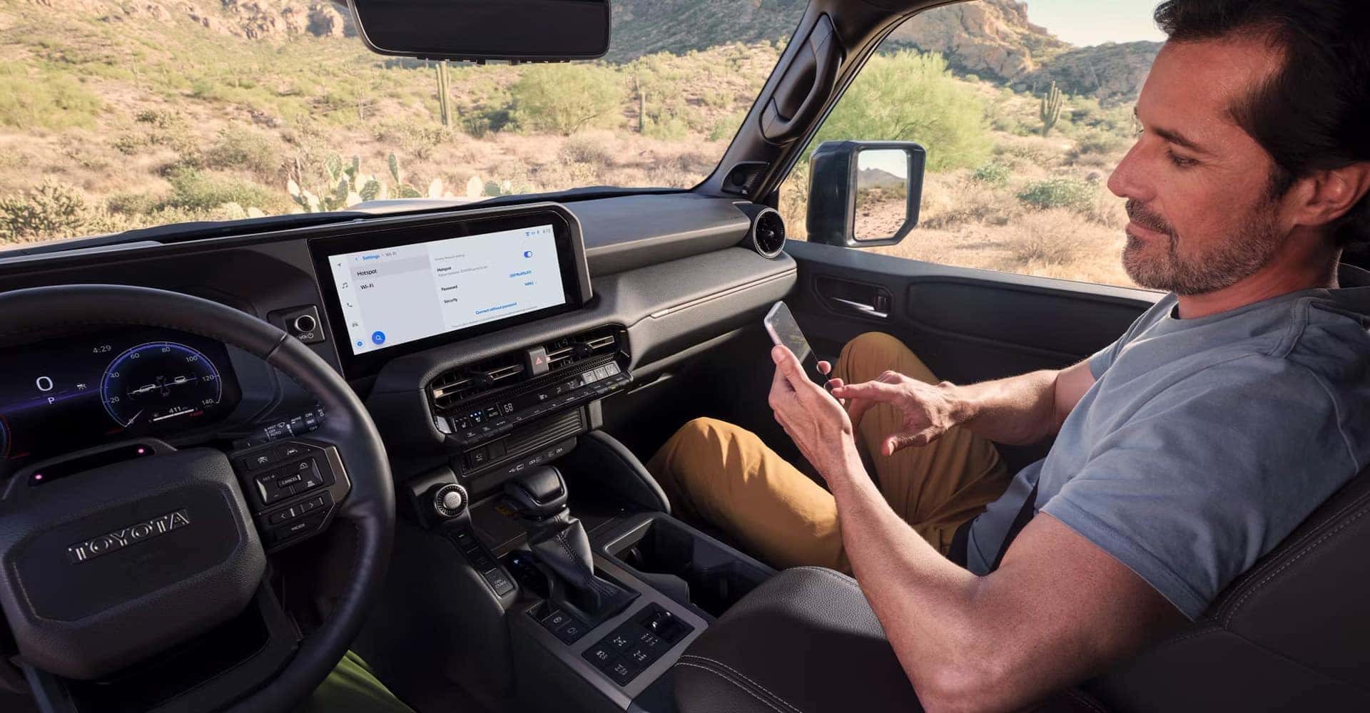 2025 Toyota Land Cruiser