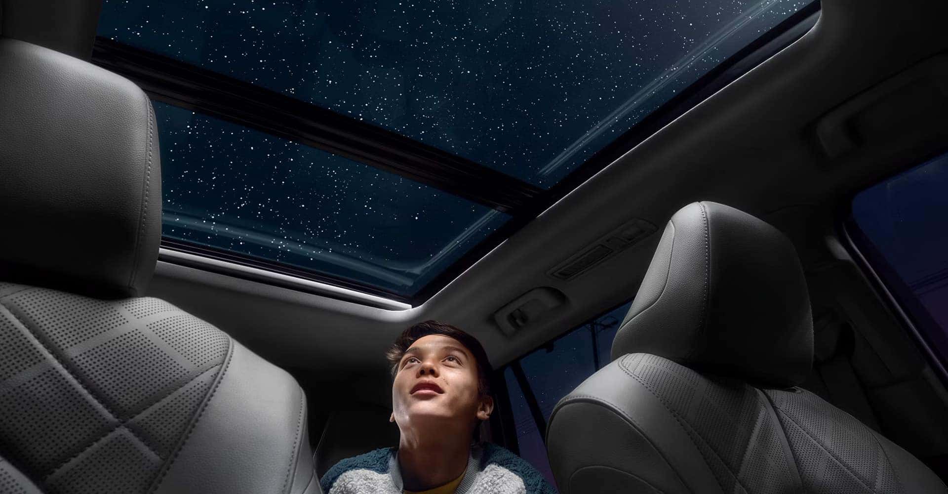 Moonroof 2025 Toyota Highlander Hybrid