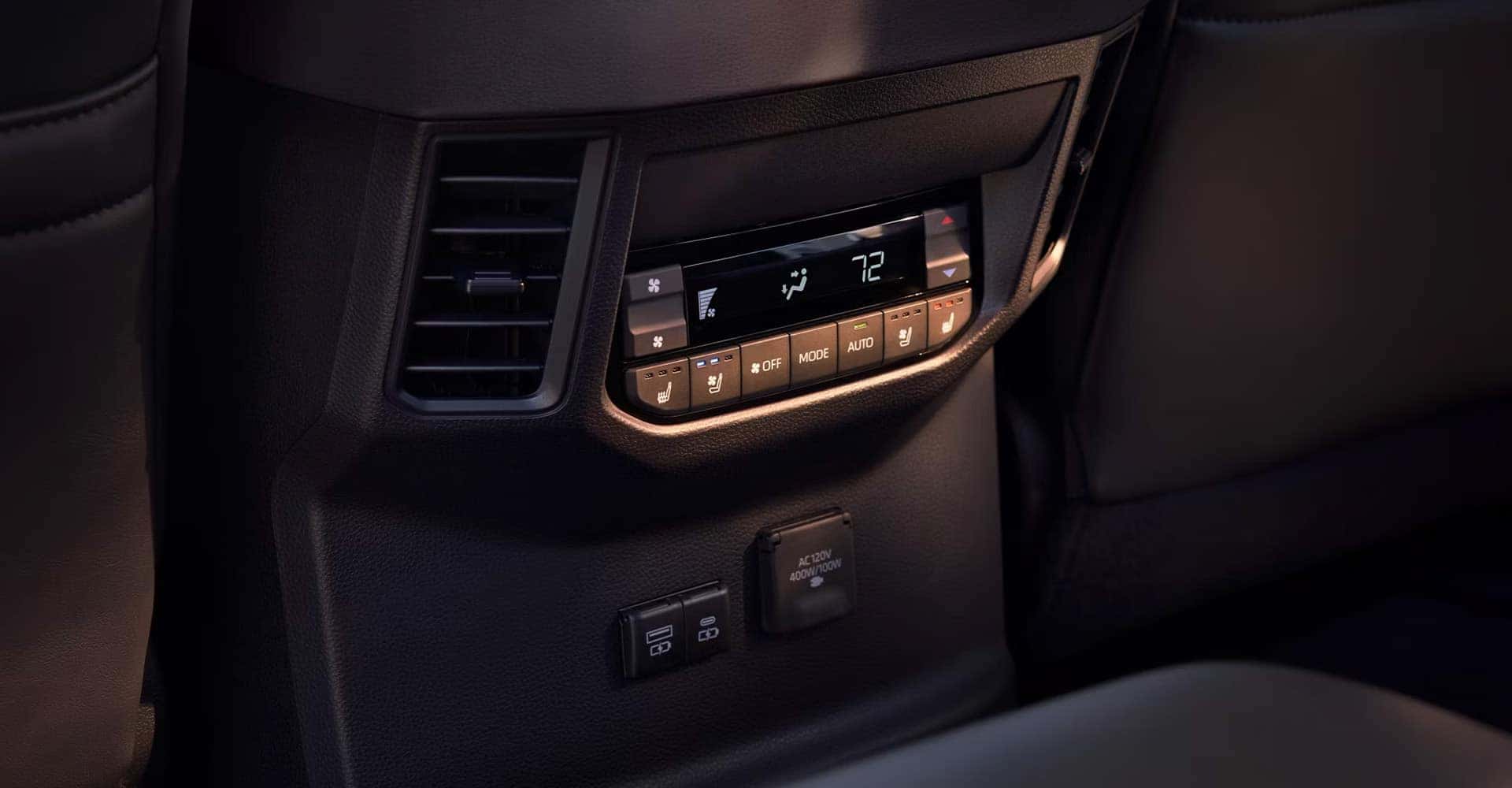 2025 Toyota Sequoia