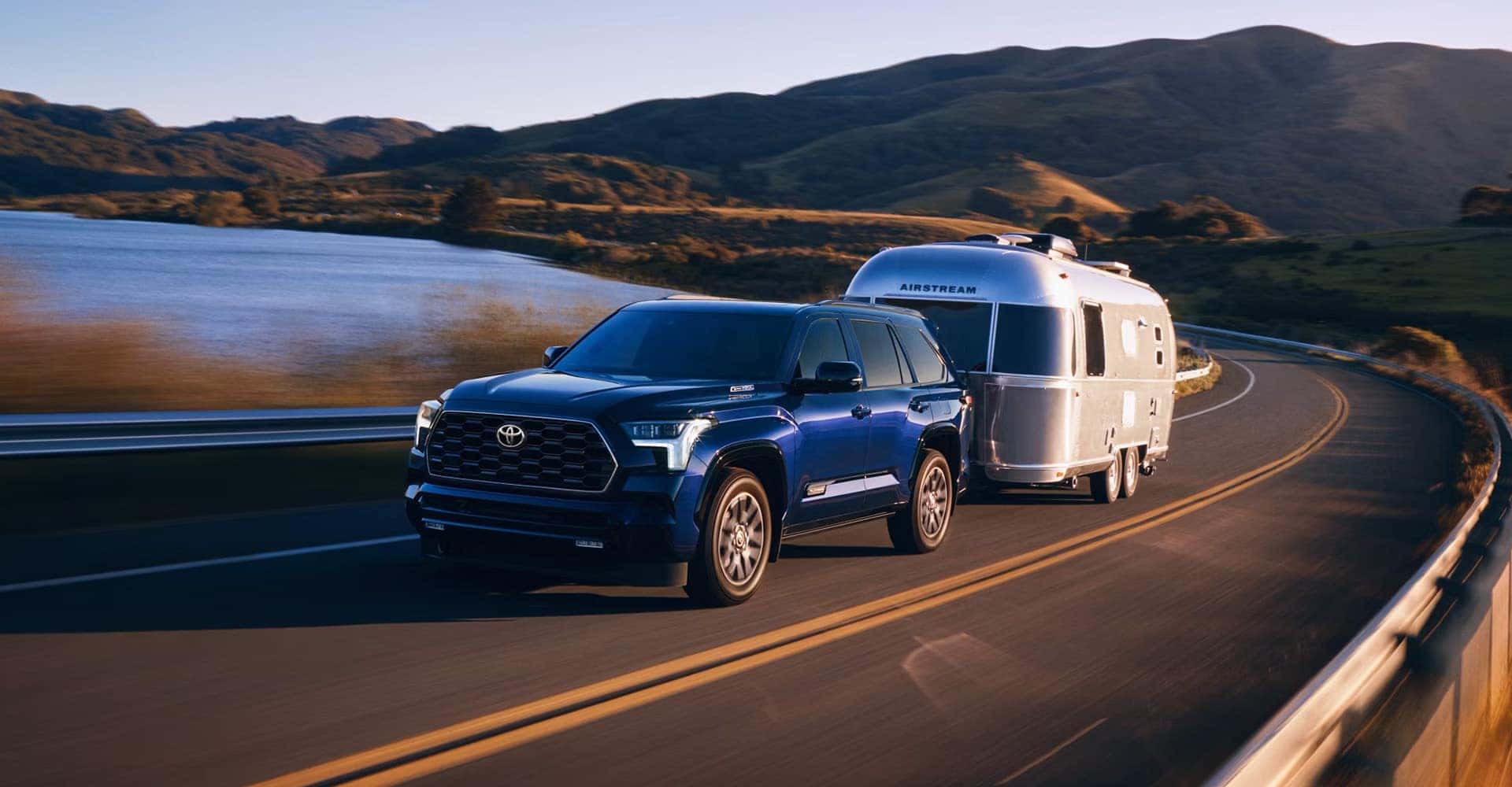 2025 Toyota Sequoia