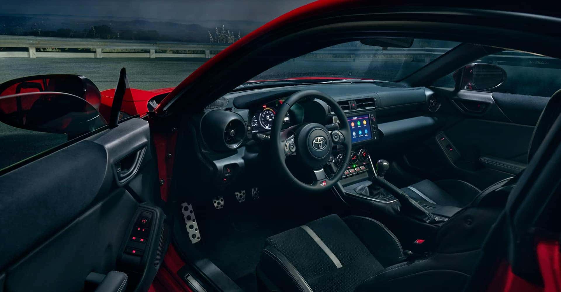 2025 Toyota GR86