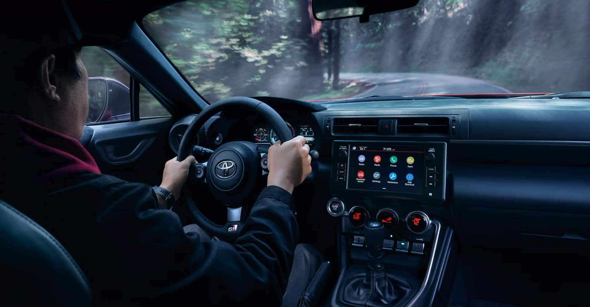 2025 Toyota GR86