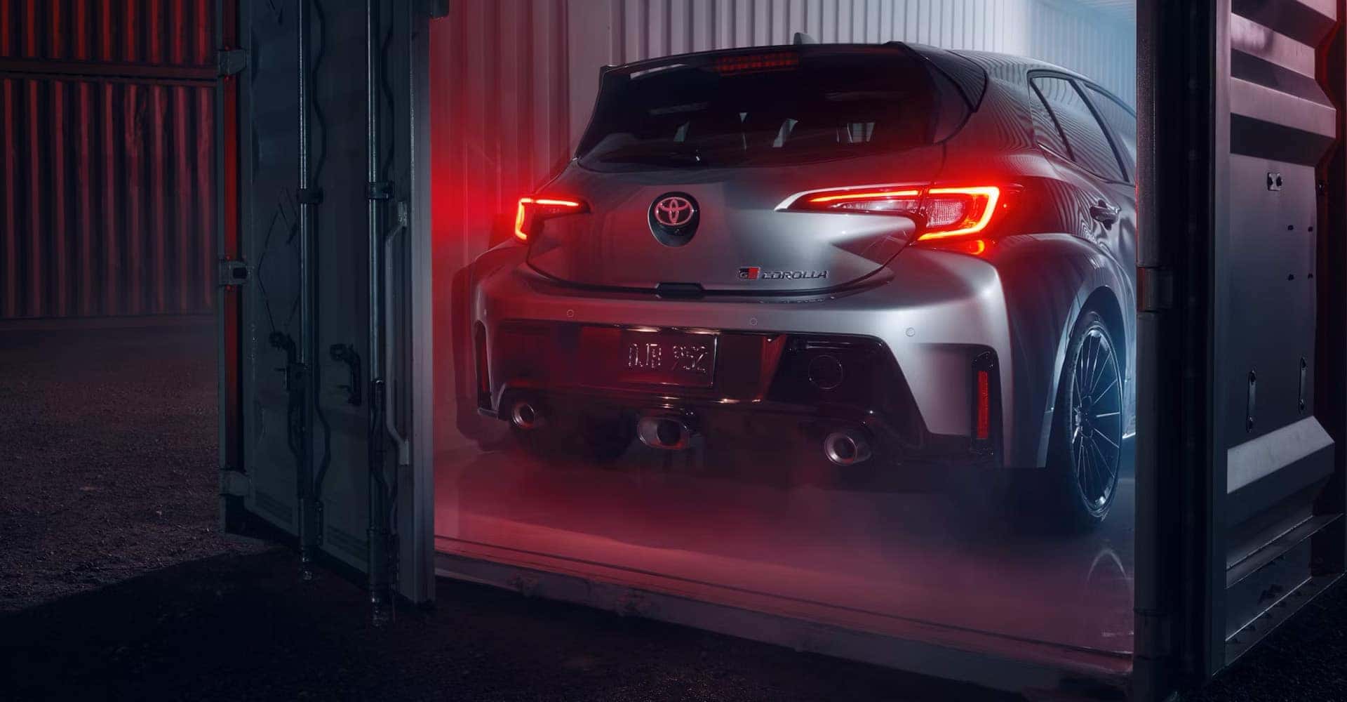 2025 Toyota GR Corolla