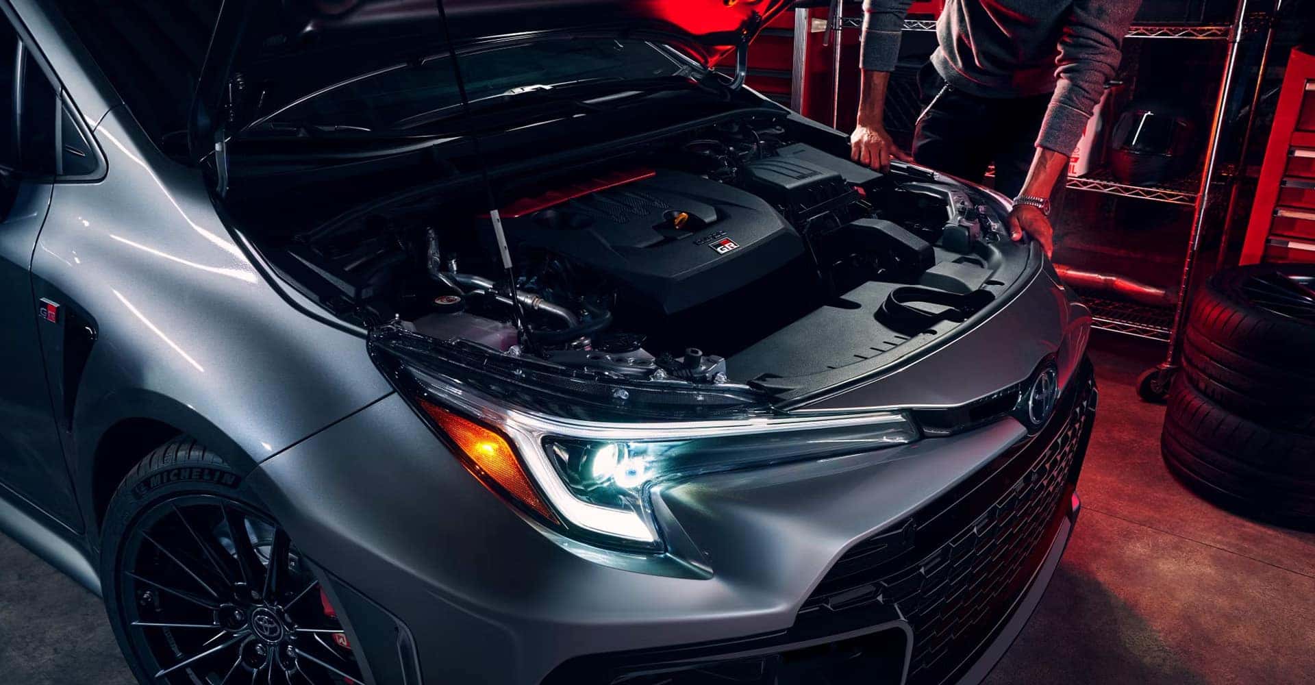 2025 Toyota GR Corolla