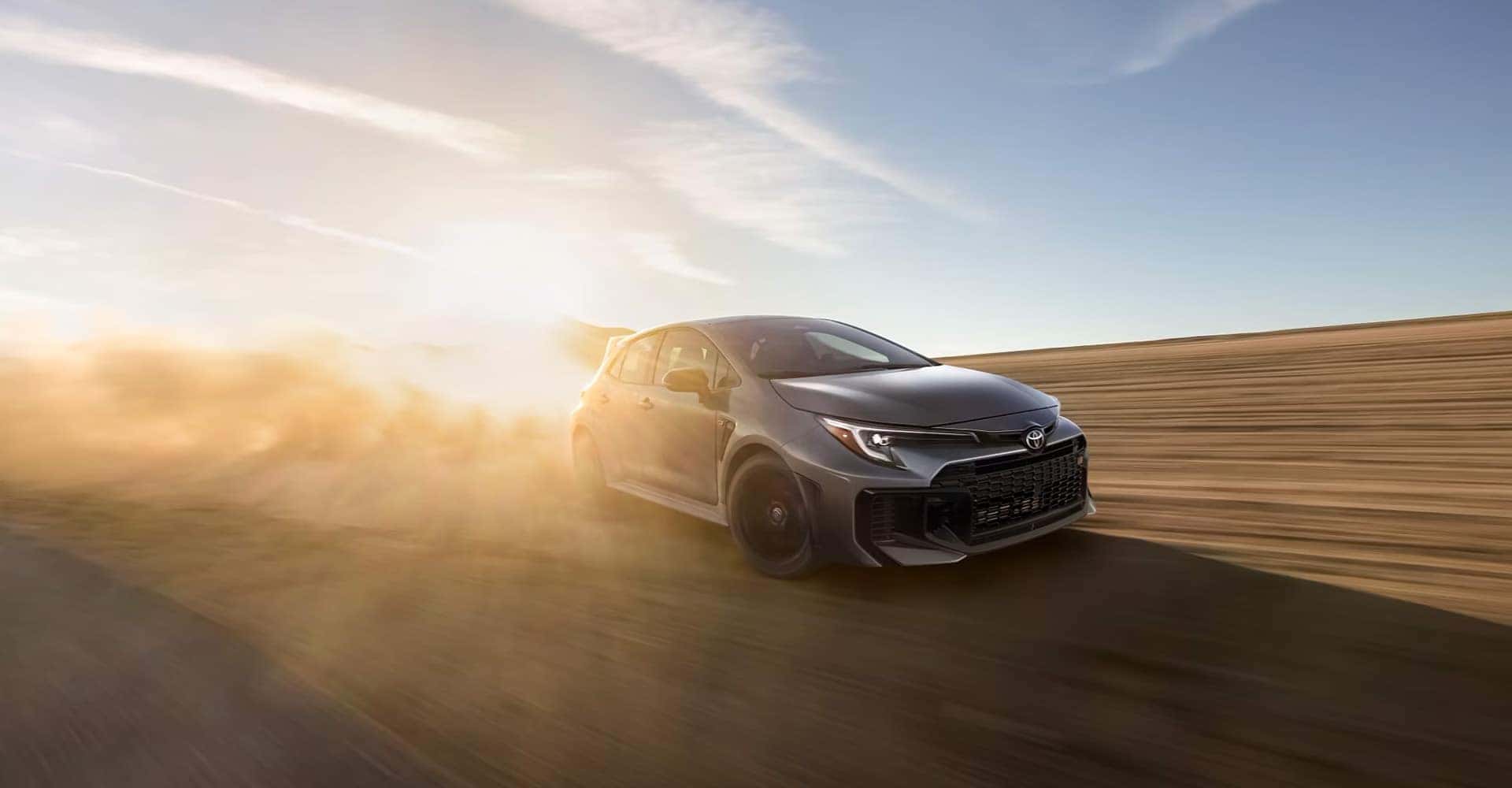 2025 Toyota GR Corolla