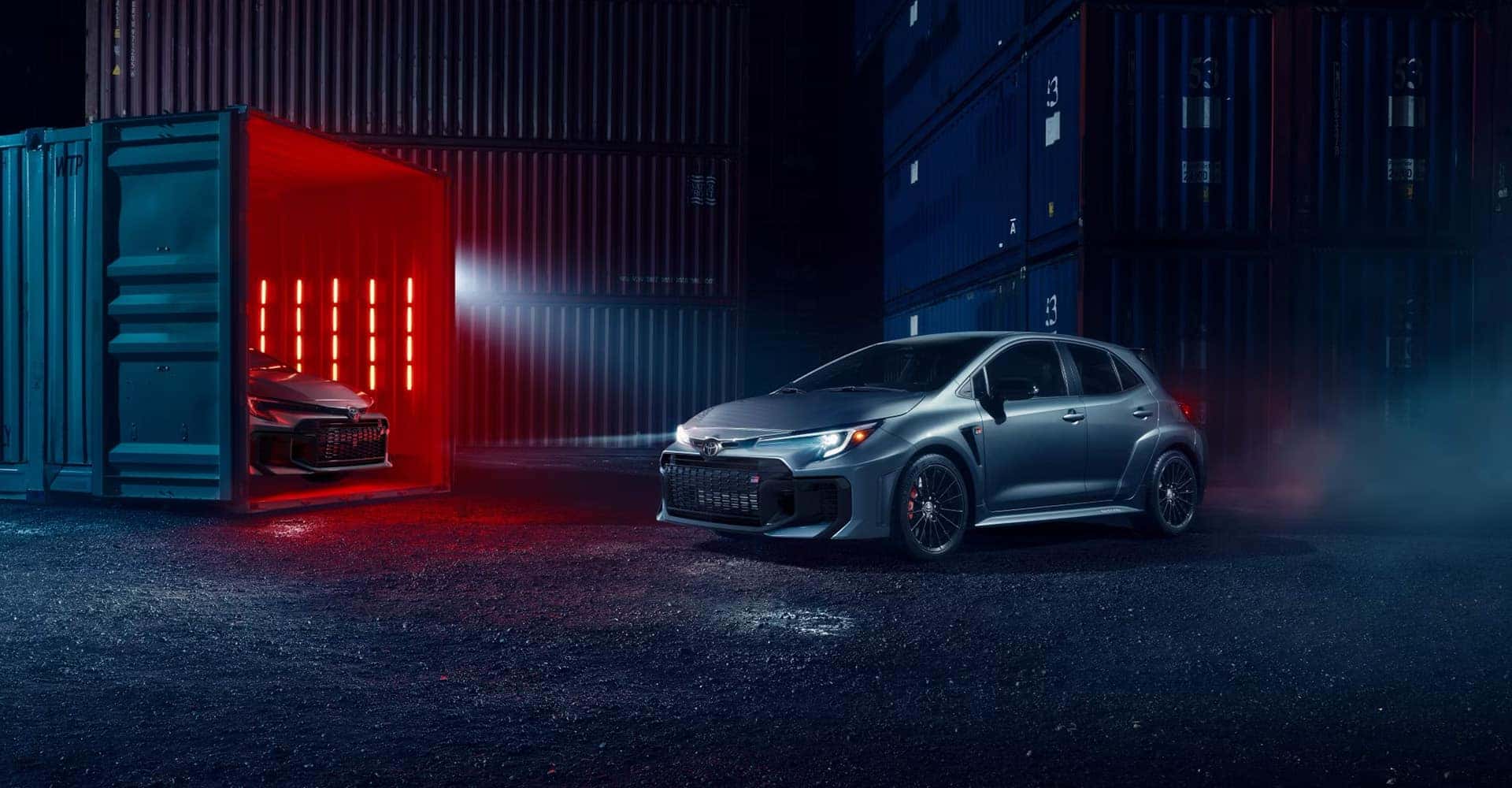 2025 Toyota GR Corolla