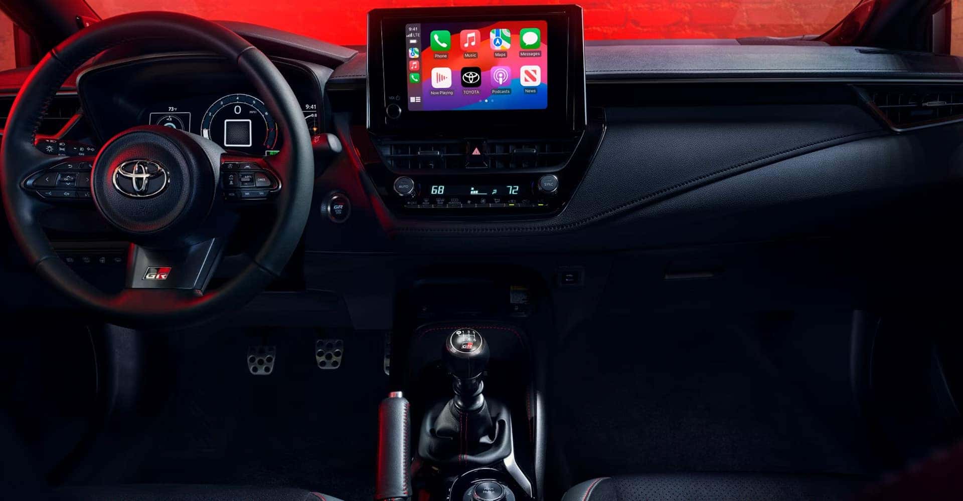 2025 Toyota GR Corolla