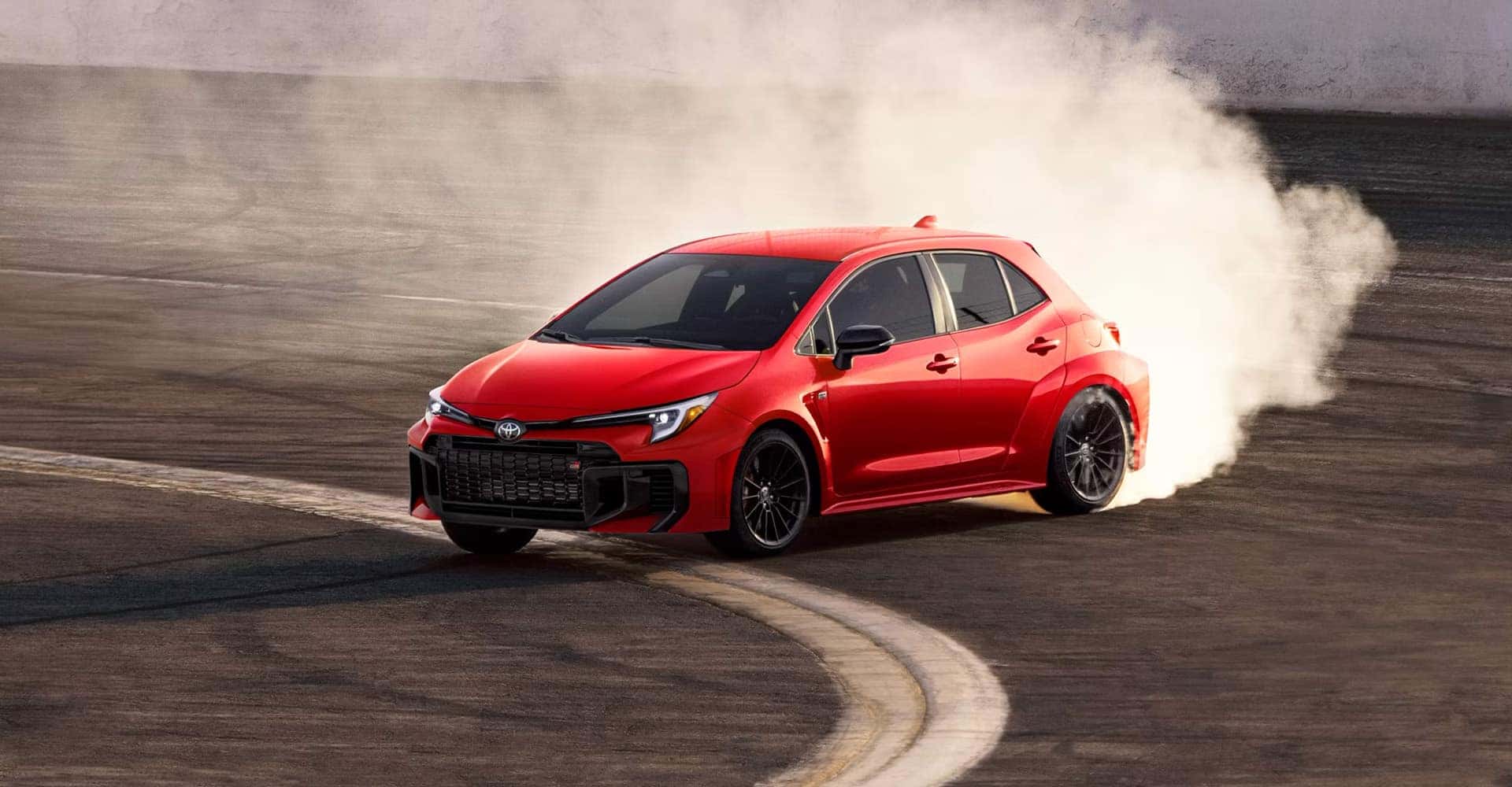 2025 Toyota GR Corolla
