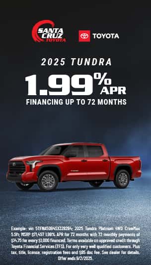 TRD Accessories & Performance Department | Santa Cruz Toyota