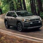 2026-Toyota-RAV4-front-view-in-woods