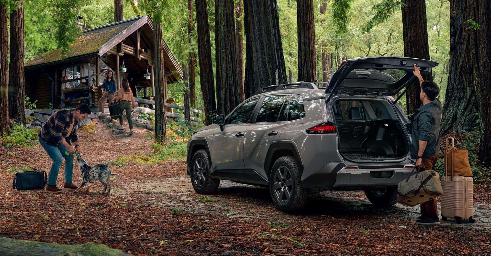 2026-Toyota-RAV4-full-view-in-woods