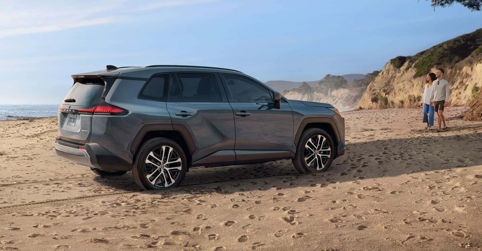 2026-Toyota-RAV4-overview-on-beach