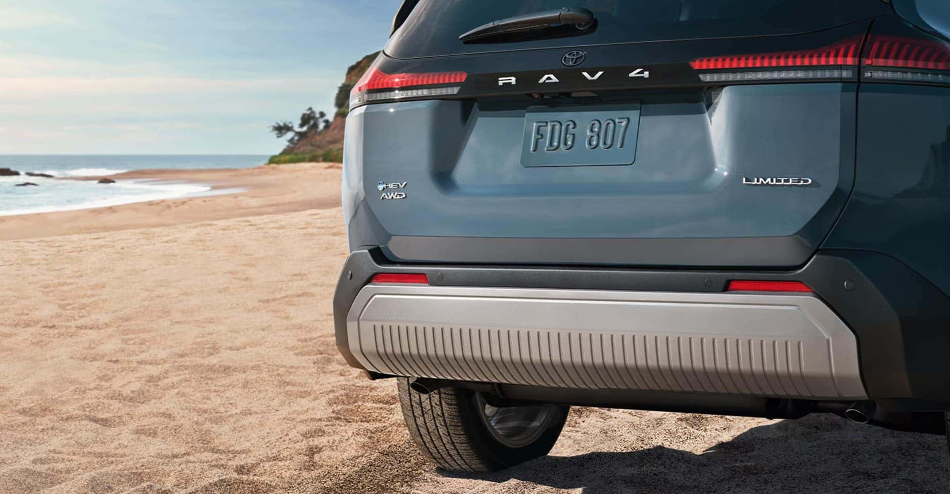 2026-Toyota-RAV4-rear-view-on-beach