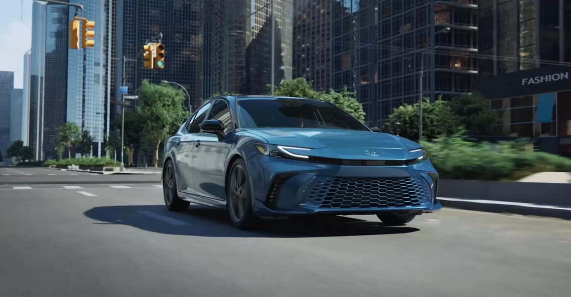2026 Toyota Camry