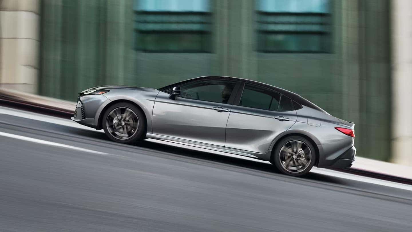 2026 Toyota Camry