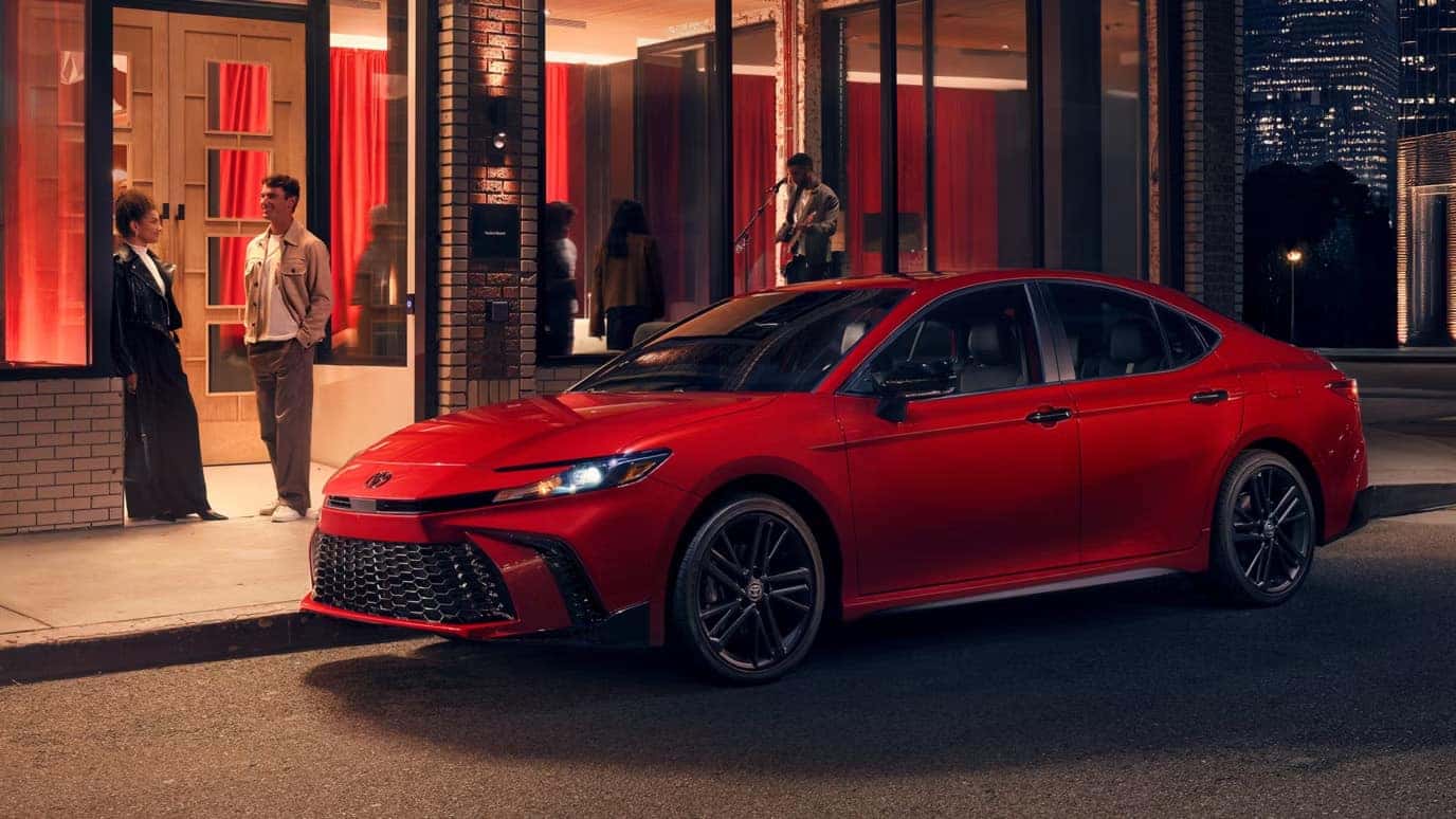 2026 Toyota Camry