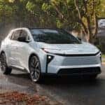 2026 Toyota bZ