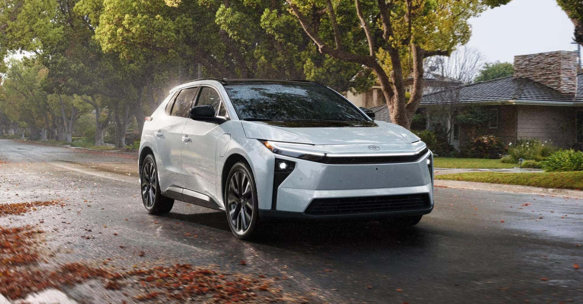 2026 Toyota bZ