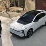 2026 Toyota bZ