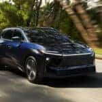 2026 Toyota bZ