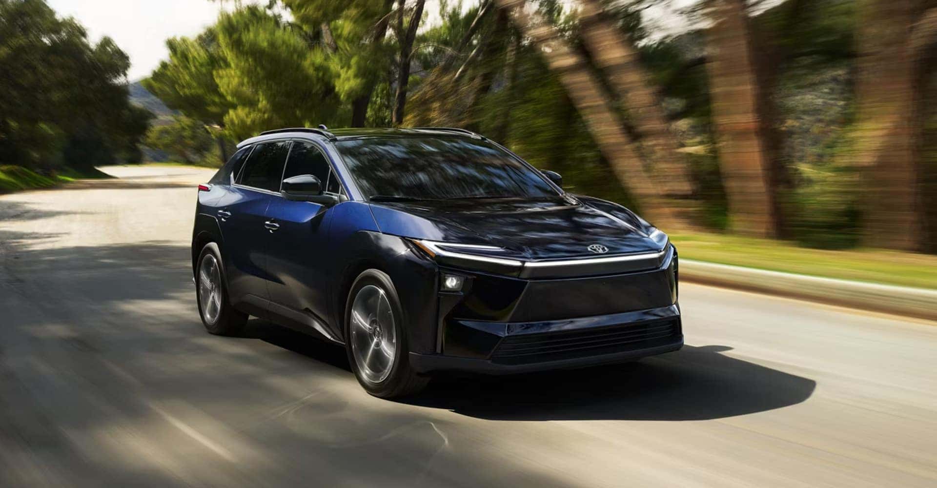 2026 Toyota bZ