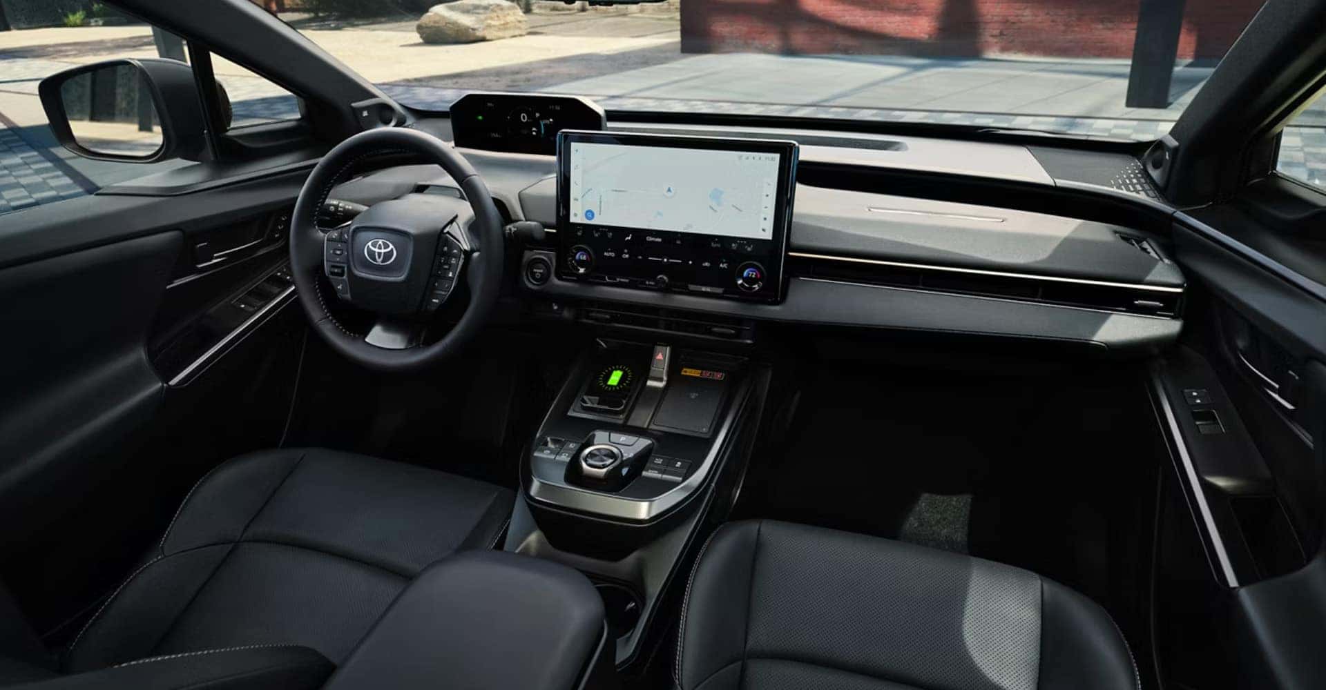2026 Toyota bZ