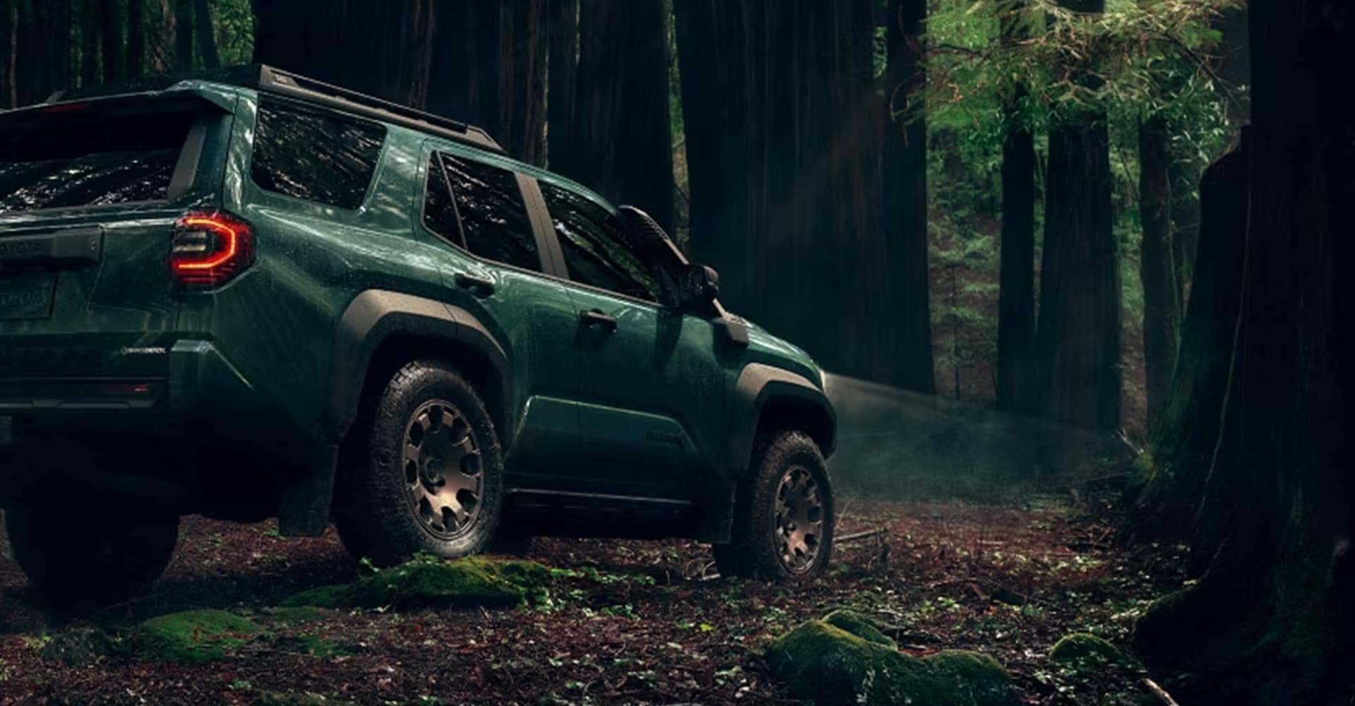 2026 Toyota 4Runner