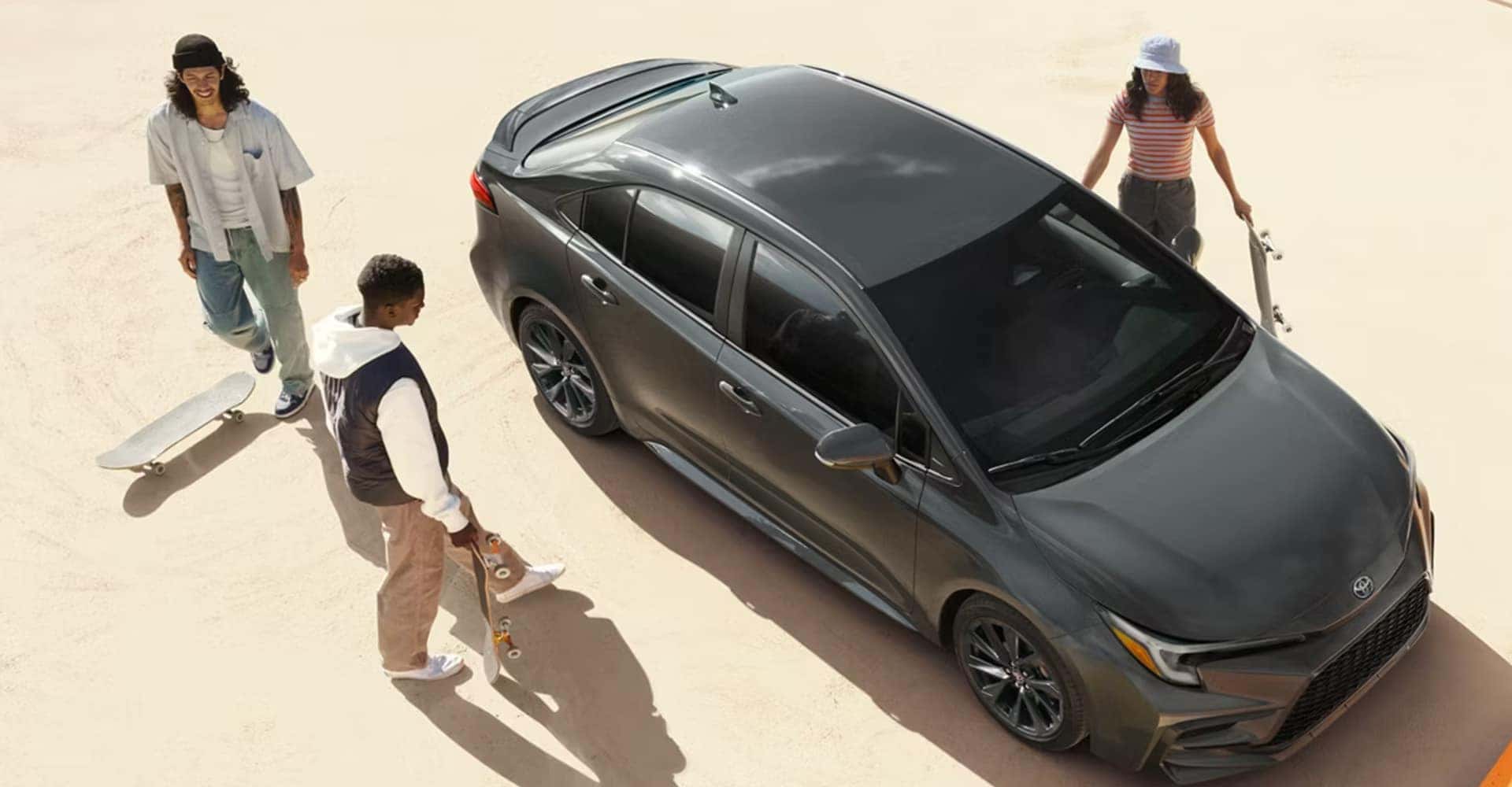 2026 Toyota Corolla