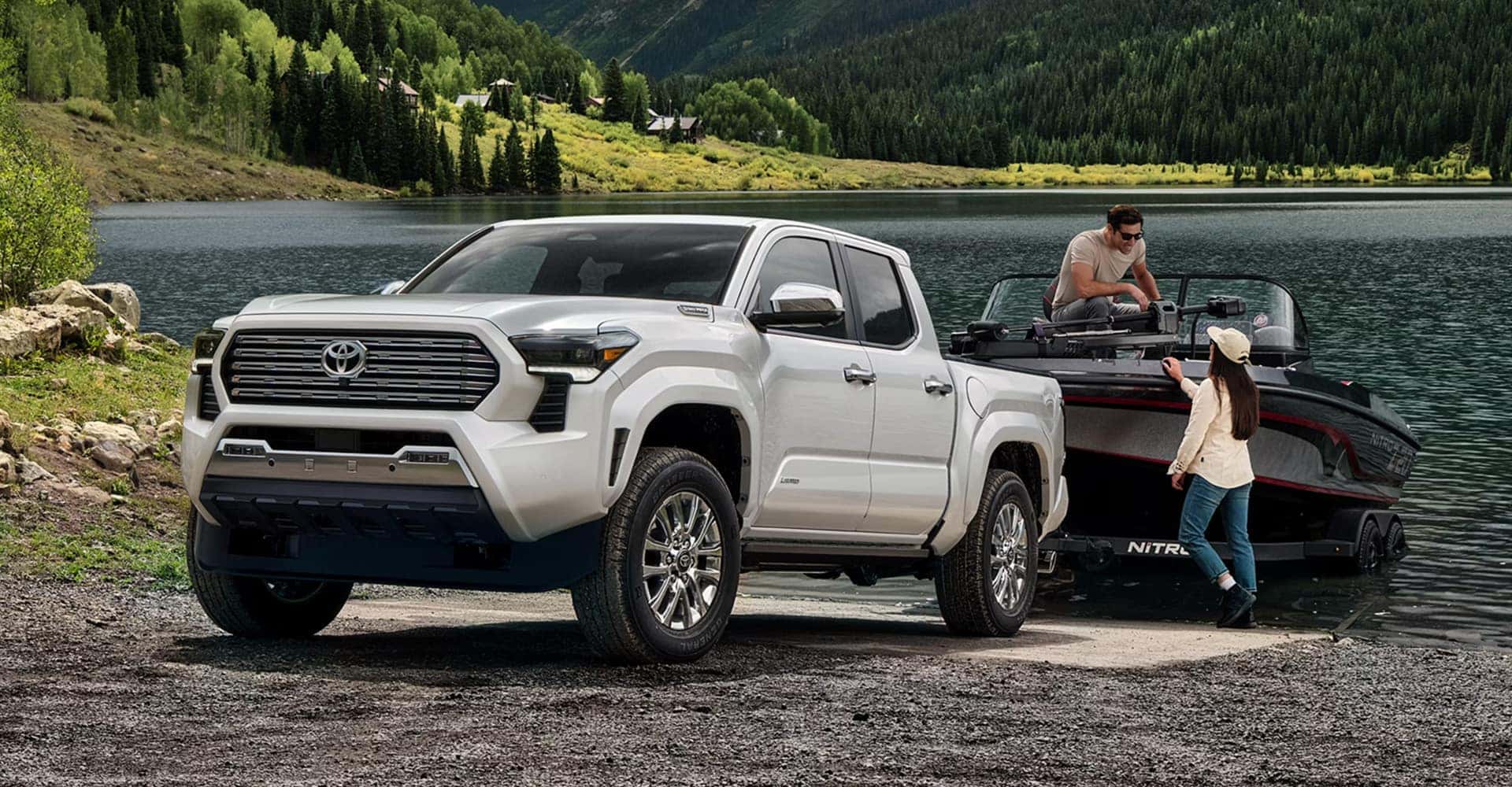 2026 Toyota Tacoma