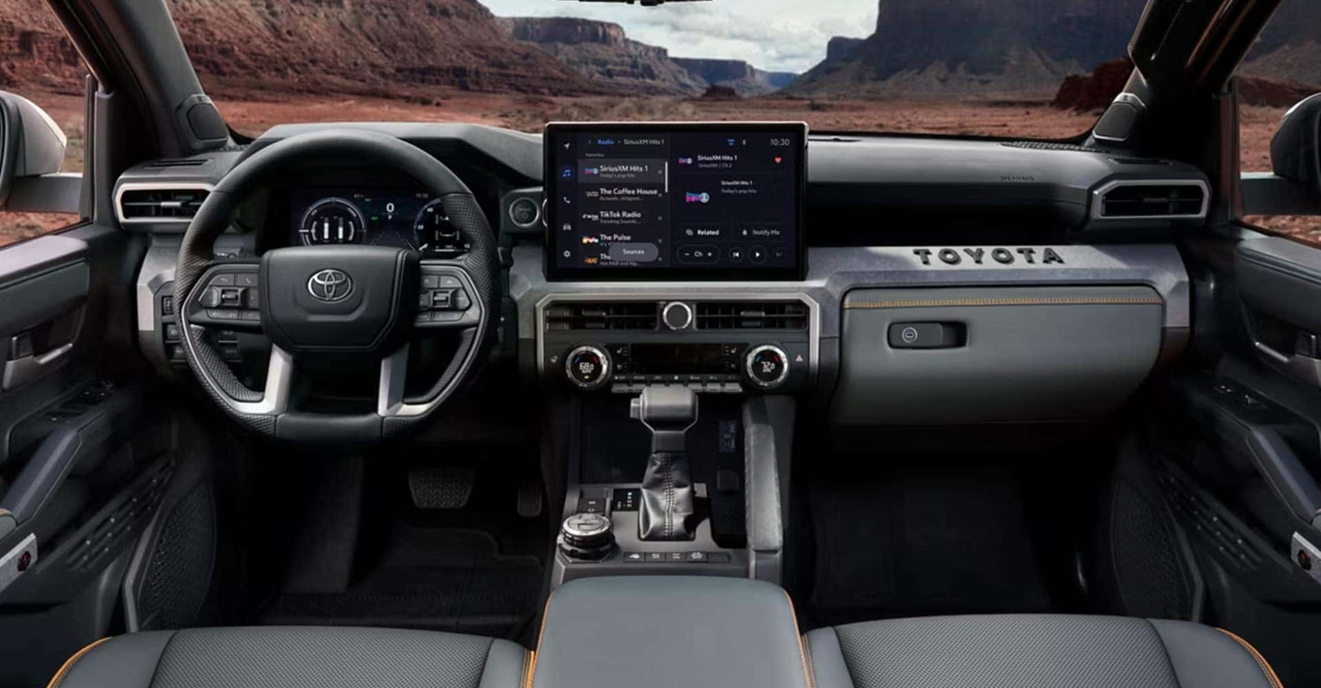 2026 Toyota Tacoma