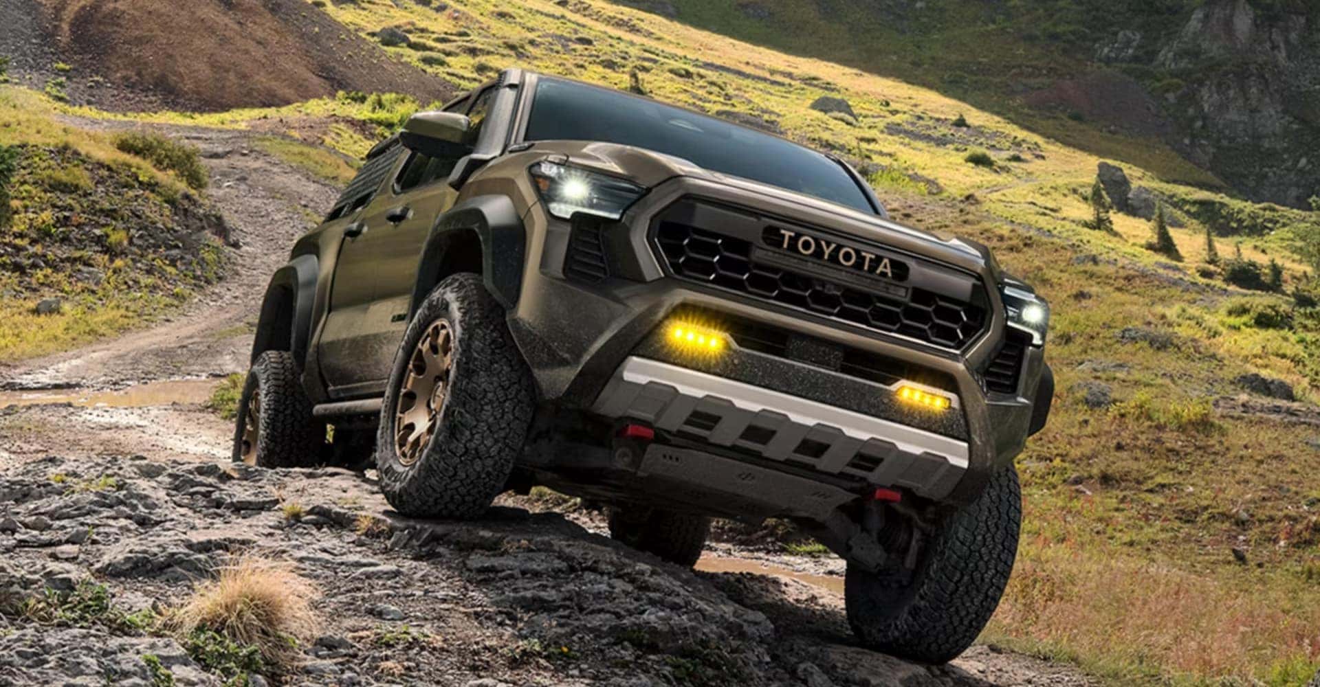 2026 Toyota Tacoma